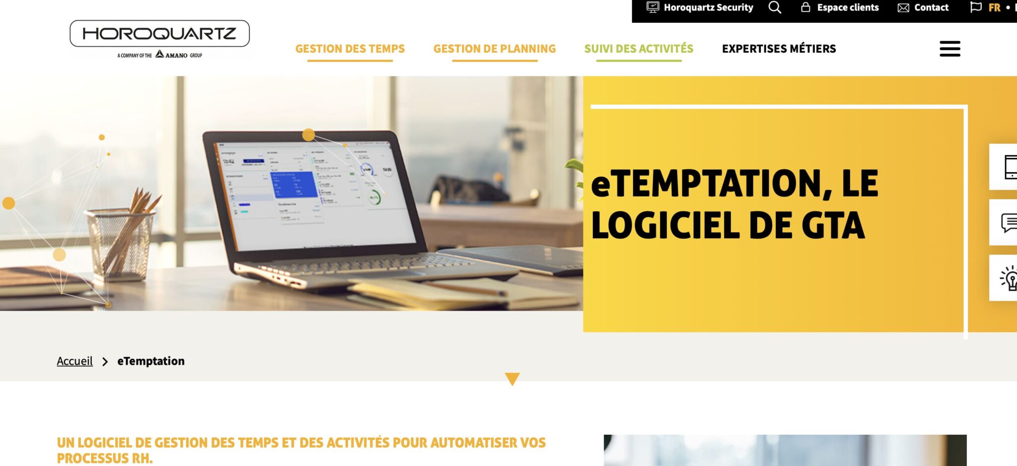 Gestion du Temps de Travail : les 12 meilleurs logiciels en 2026