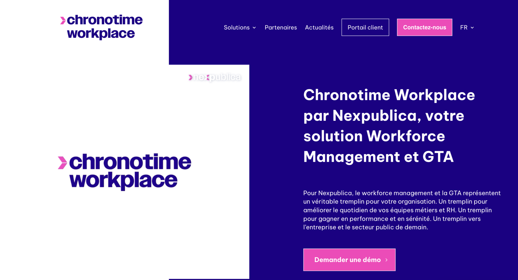 Logiciel GTA Les 15 Meilleurs Outils En 2026 Logiciel Gta Chronotime Workplace 2048x1106 