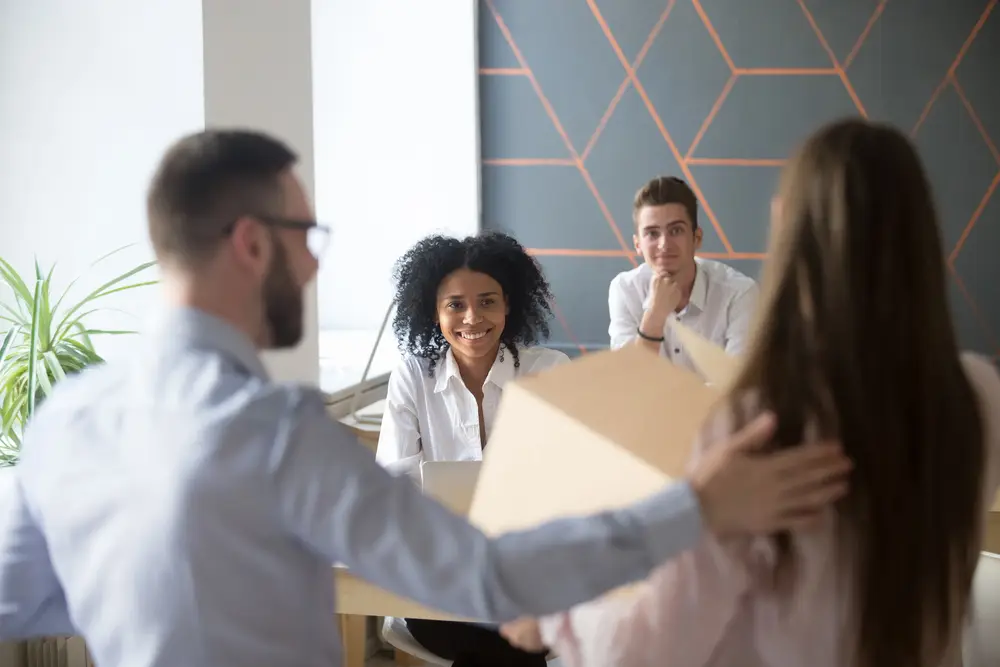 quelles sont les 5 étapes du plan d'intégration d'un employé ? 
