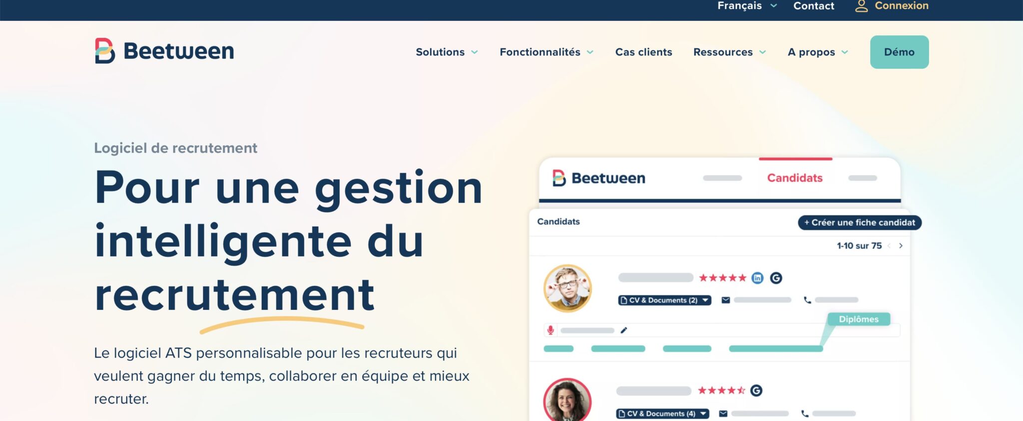 Outils de recrutement : les 14 meilleures solutions en 2026