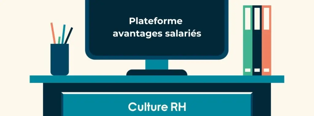 plateforme avantages salaries