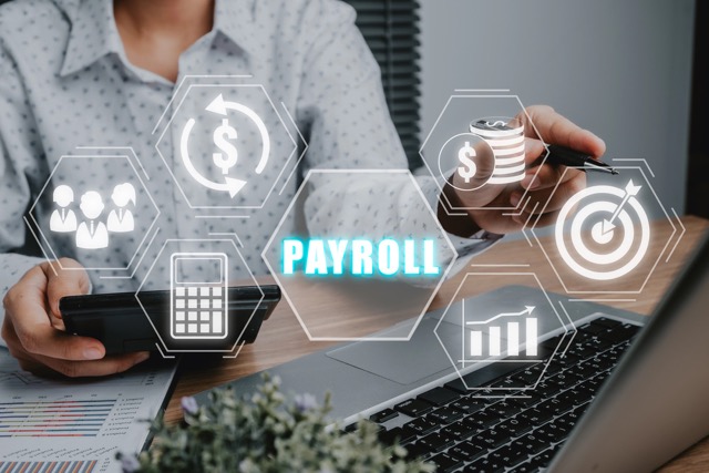 Comment opimiser la gestion de la paie avec l'IA ?