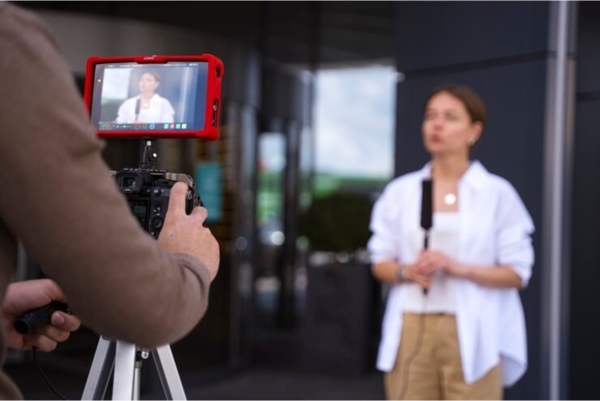 utiliser live stream en entreprise interet