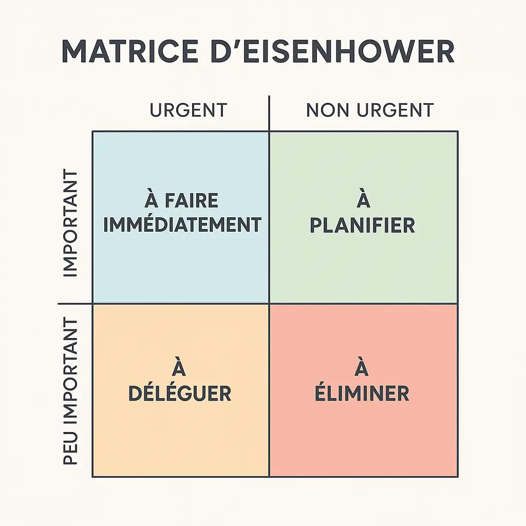 matrice-eisenhower