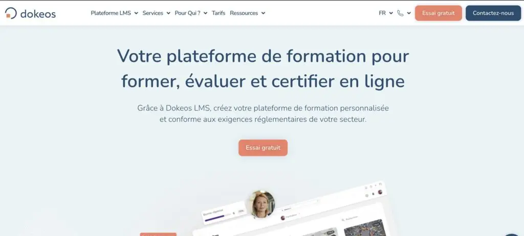 Meilleur-LMS-Dokeos