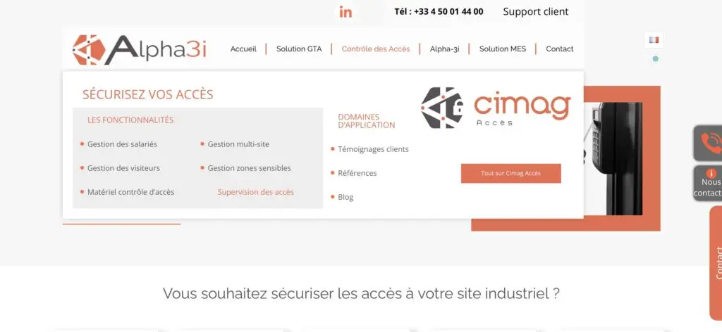 logiciel-controle-acces-cimag