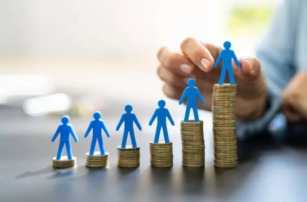 augmentation salaire rh remuneration salariale