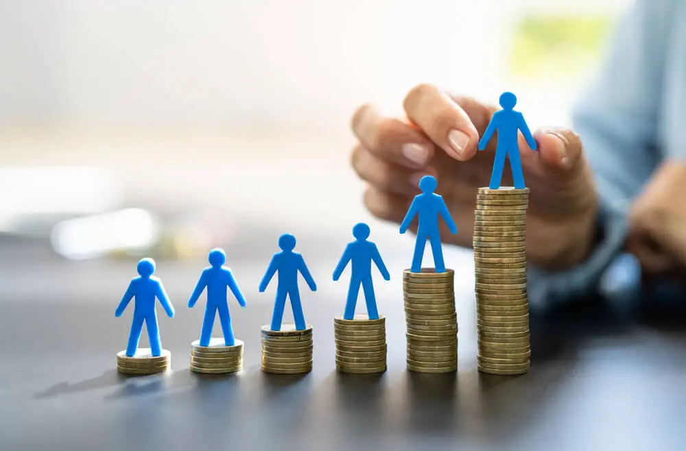 augmentation salaire rh remuneration salariale