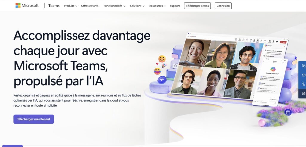 logiciel-communication-interne-teams