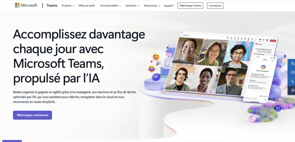 logiciel-communication-interne-teams
