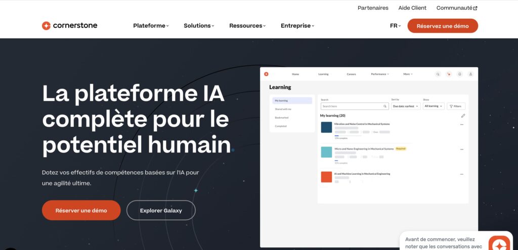 logiciel gestion-plan de-formation-cornerstone