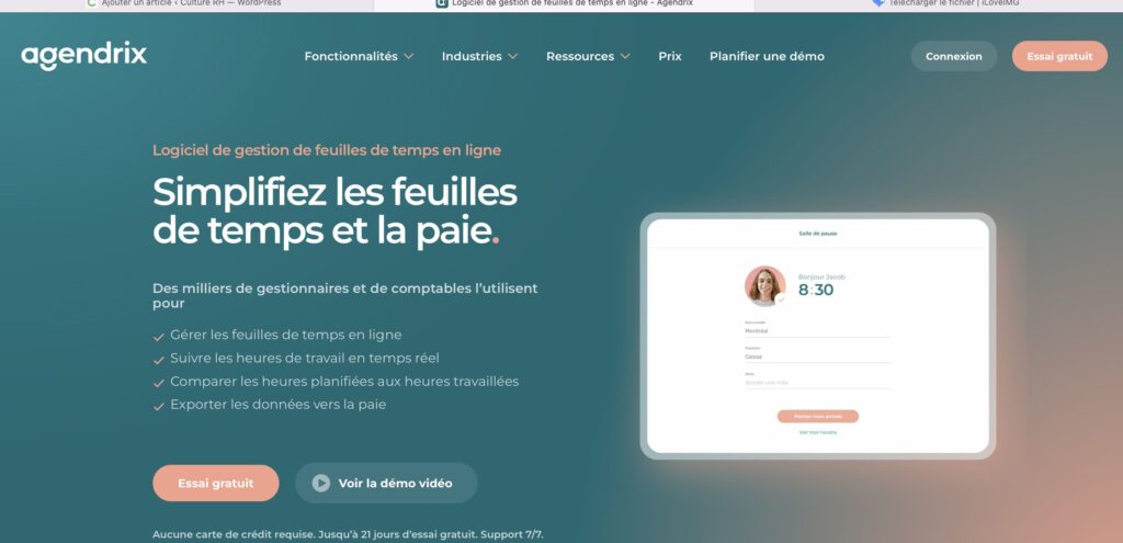 logiciel-horaire-de-travail-agendrix