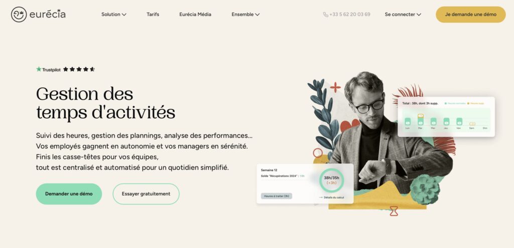 logiciel-horaire-de-travail-eurecia