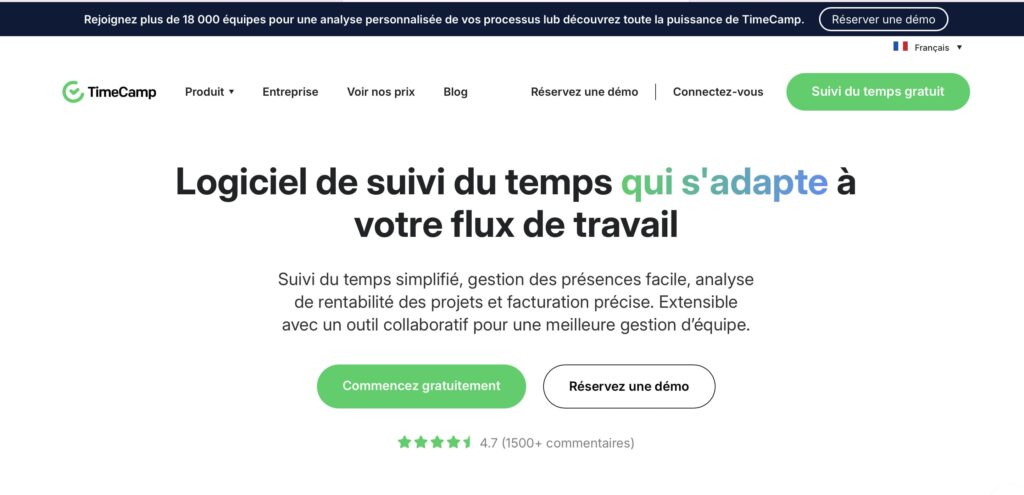 logiciel-suivi-temps-gratuit-timecamp