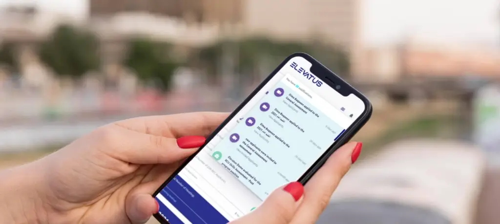 sms recrutement avantages fonctionnement