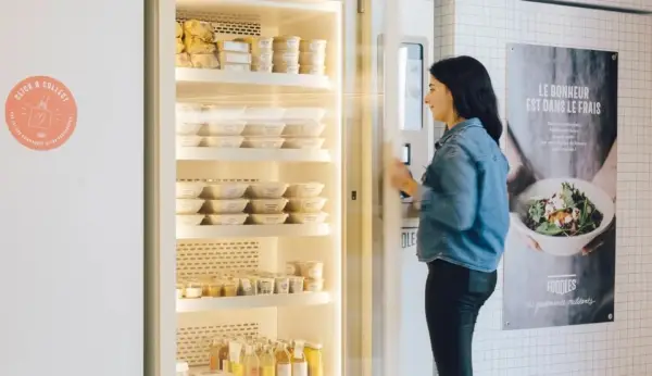 startup foodles