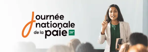 Journée nationale de la paie 2026.